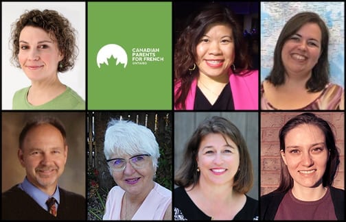 CPF Ontario 2020-2021 Board of Directors