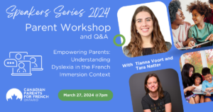 Speaker Series Event