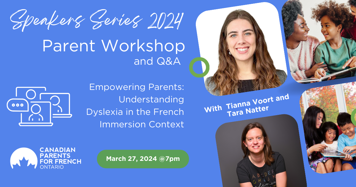 Speaker Series Event
